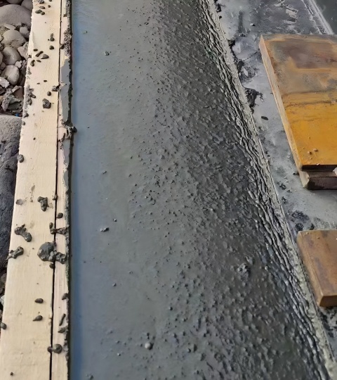 平和环氧砂浆的特点及施工流程​