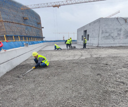 平和轻集料混凝土施工流程及注意事项